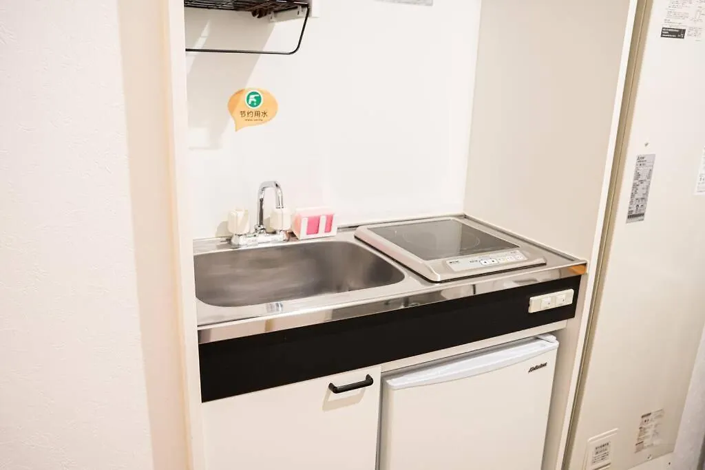 Tasonestayosaka 心斎橋東周防町1St201 Apartment