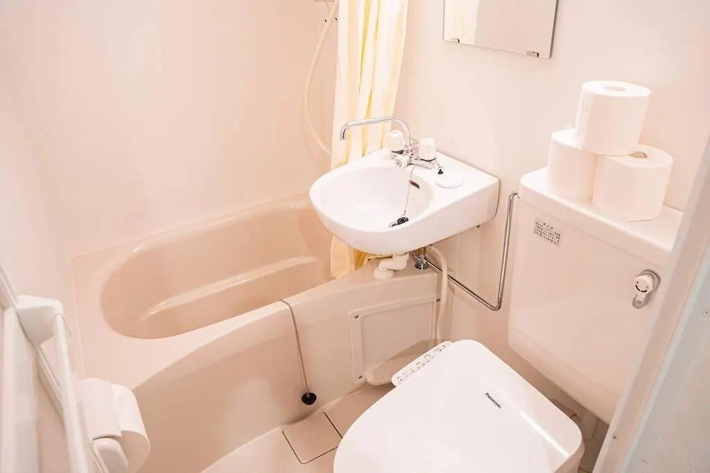 Apartament Tasonestayosaka 心斎橋東周防町1St201