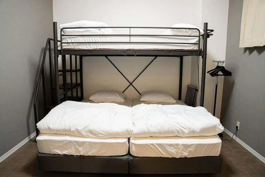 Apartment Tasonestayosaka 心斎橋東周防町1St201